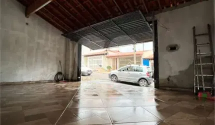 Casa com 2 quartos à venda em Jardim Sarapiranga - SP