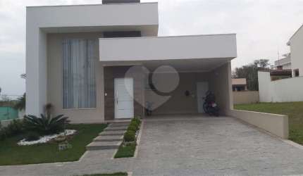 Casa com 3 quartos à venda em Jardim Residencial Campos Do Conde - SP