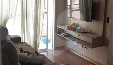 Apartamento com 2 quartos à venda em Vila Nambi - SP