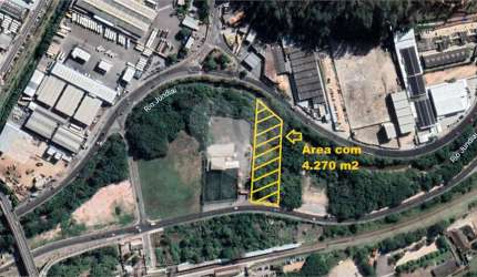 Terreno à venda em Vila São José - SP