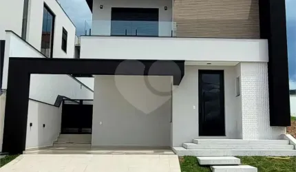 Condomínio com 4 quartos à venda em Jardim Ermida I - SP