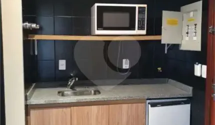 Apartamento com 1 quartos para locação em Anhangabaú - SP
