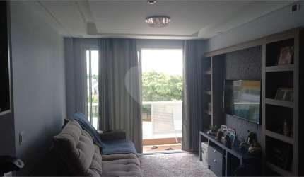 Apartamento com 1 quartos à venda em Centro - SP