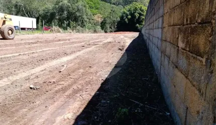 Terreno para locação em Caxambu - SP