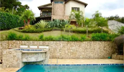 Chácara com 5 quartos à venda em Monterrey - SP