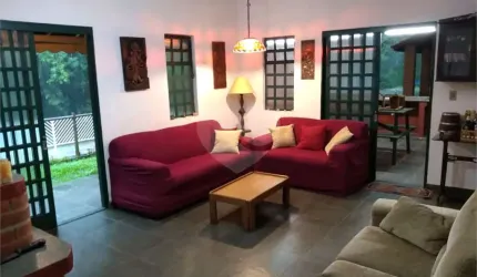 Chácara com 7 quartos à venda em Maracanã - SP