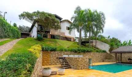 Chácara com 5 quartos à venda em Monterrey - SP