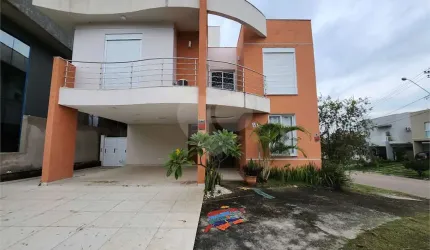 Condomínio com 3 quartos para locação em Residencial Ibi-aram - SP