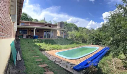 Sítio com 4 quartos à venda em Pinhal - SP