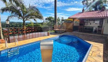Chácara com 4 quartos à venda em Loteamento Champs Privés - SP