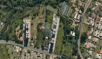 Área de Terra à venda ou para locação em Engordadouro - SP