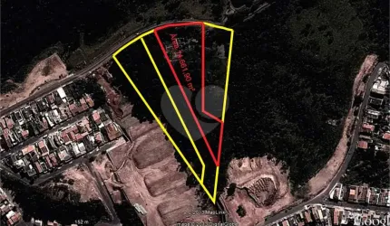 Área de Terra à venda em Jardim Colônia - SP
