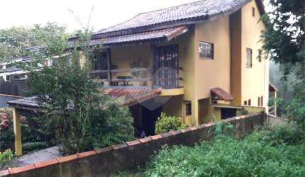 Condomínio com 4 quartos à venda em Alpes Dos Araçás (jordanésia) - SP