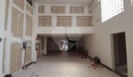 Salão Comercial para locação em Vila Boaventura - SP