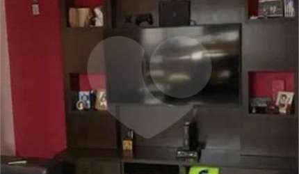 Condomínio com 3 quartos à venda em Bairro Da Água Fria - SP