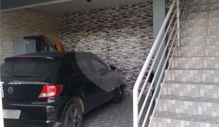 Sobrado com 2 quartos à venda em Rio Das Pedras - SP