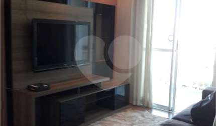 Apartamento com 2 quartos à venda em Vila Das Hortências - SP