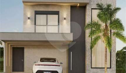 Condomínio com 4 quartos à venda em Residencial Vila Victoria - SP