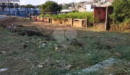 Terreno à venda em Jardim Solange - SP