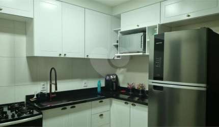 Apartamento com 2 quartos à venda em Recanto Quarto Centenário - SP