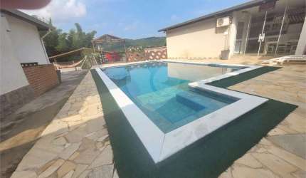 Chácara com 4 quartos à venda em Estância Hidromineral Santa Eliza - SP