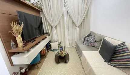 Apartamento com 2 quartos à venda em Engordadouro - SP