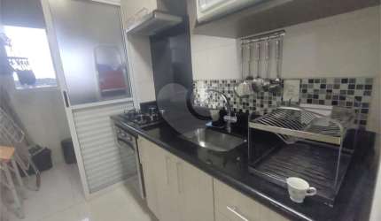 Apartamento com 2 quartos à venda em Vila Das Hortências - SP