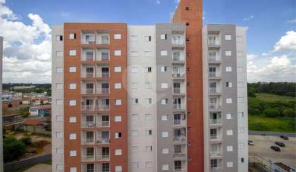 Apartamento com 2 quartos à venda em Jardim Das Tulipas - SP