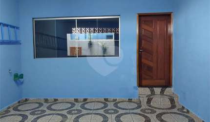 Sobrado com 3 quartos para locação em Ponte De São João - SP
