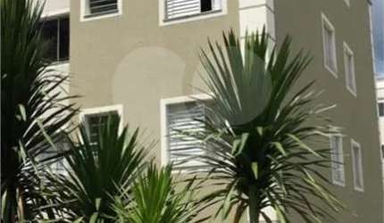 Apartamento com 2 quartos à venda em Recanto Quarto Centenário - SP