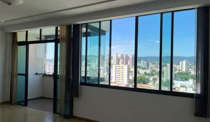 Apartamento com 2 quartos à venda em Centro - SP
