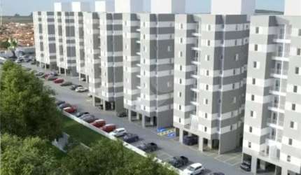 Apartamento com 2 quartos à venda em Residencial Pacaembu - SP