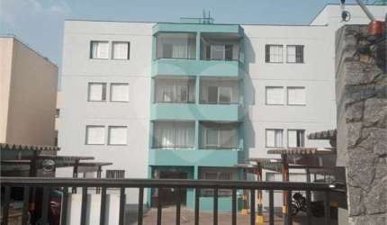 Apartamento com 2 quartos à venda em Jardim Pacaembu - SP
