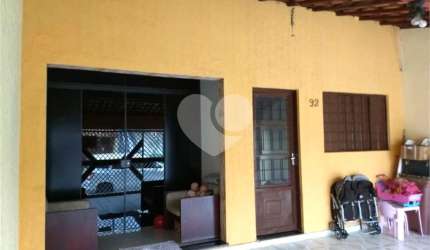 Casa com 3 quartos à venda em Parque Almerinda Pereira Chaves - SP
