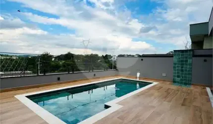 Condomínio com 3 quartos à venda em Jardim Celeste - SP