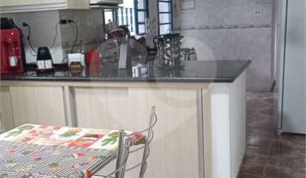 Casa com 3 quartos à venda em Vila Joana - SP