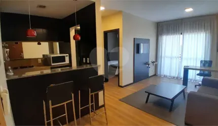 Apartamento com 1 quartos para locação em Anhangabaú - SP