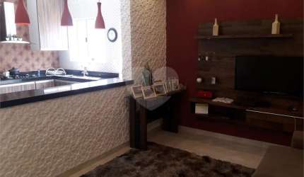 Casa térrea com 2 quartos à venda em Loteamento Serra Dos Cristais - SP
