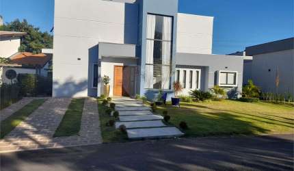 Condomínio com 4 quartos à venda em Horizonte Azul - Village Ambiental Ii - SP