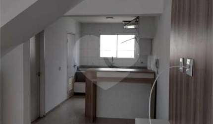 Condomínio com 2 quartos à venda em Jardim Amoreiras - SP