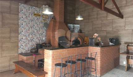 Sobrado com 3 quartos à venda em Parque Santa Isabel - SP