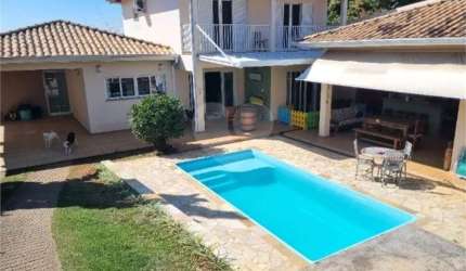 Casa com 3 quartos à venda em Residencial Paineiras - SP