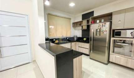 Condomínio com 3 quartos à venda em Jardim Bréscia - SP