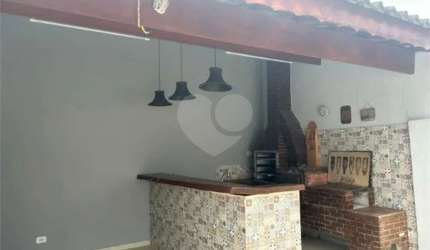 Casa com 2 quartos à venda em Jardim Alvinópolis - SP