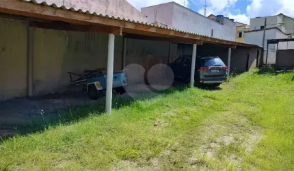 Terreno para locação em Vila Campos Sales - SP