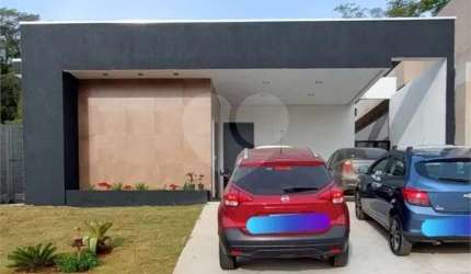 Casa com 3 quartos à venda em Residencial Pecan - SP