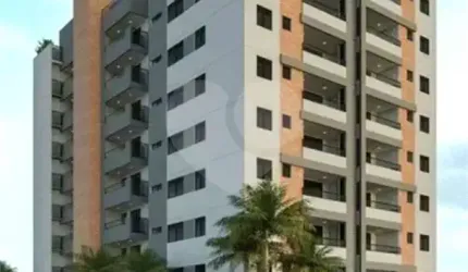 Apartamento com 3 quartos à venda em Jardim Do Paço - SP