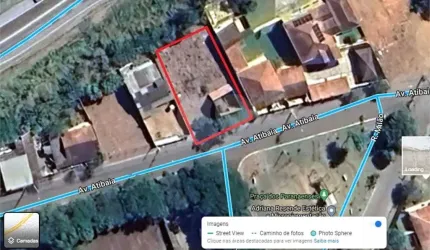 Terreno à venda em Nova Trieste - SP