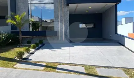 Condomínio com 3 quartos à venda em Loteamento Park Gran Reserve - SP