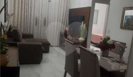 Apartamento com 2 quartos à venda em Residencial Paracatu - SP